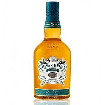 Japanese Whiskey - Chivas Regal 12 Years Japanese Cask Blended Whiskey