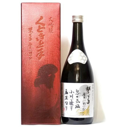 日本清酒 - 口說上手 くどき上手 禁じ手 11% 大吟醸 - Chillax.hk