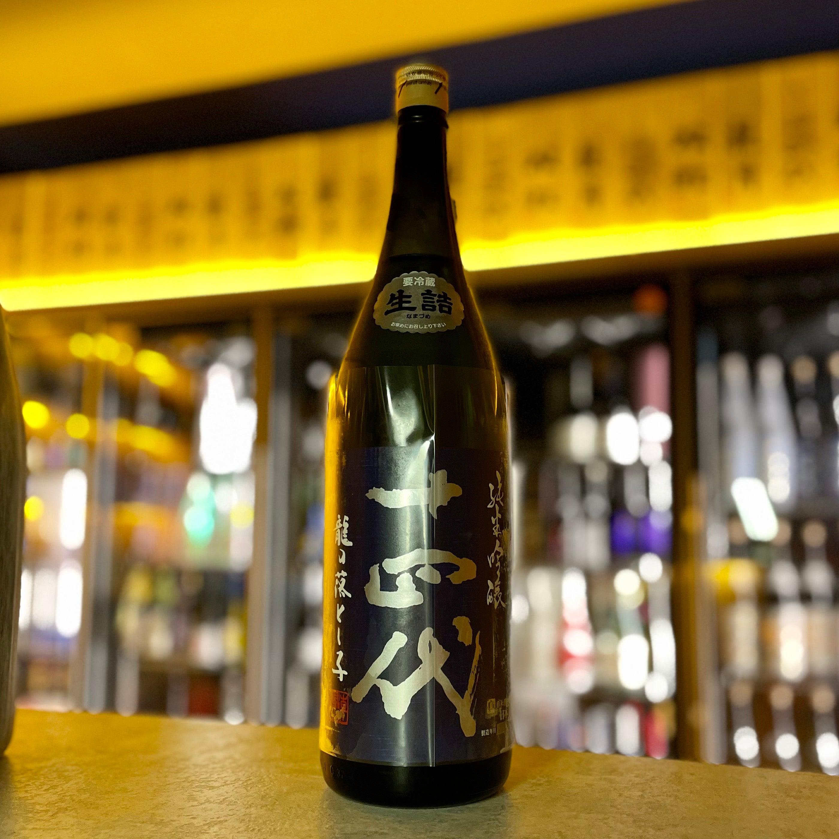 日本清酒- 十四代龍之落子純米吟釀1800ml 日本清酒- 十四代龍之落子純米吟釀1800ml