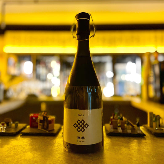 日本清酒 - 楯野川 涅槃 純米大吟釀 (惣兵衛早生 18% 精米步合) 720ml - Chillax.hk