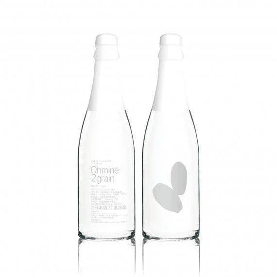 日本清酒 - 大嶺 2粒 Ohmine 山田錦 純米大吟釀 720ml - Chillax.hk