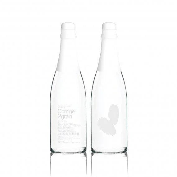 日本清酒 - 大嶺 2粒 Ohmine 出羽燦燦 純米大吟釀 720ml - Chillax.hk