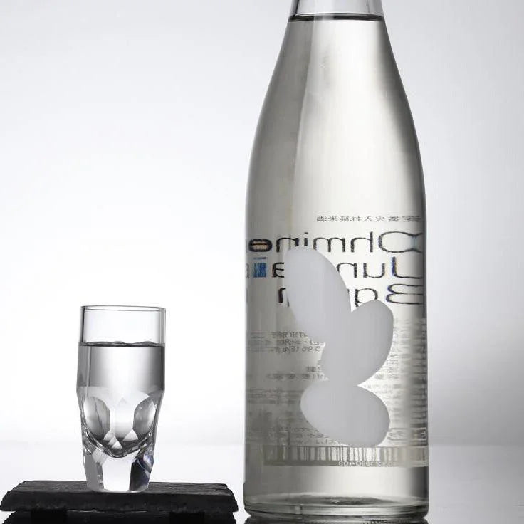 日本清酒 - 大嶺 3粒 Ohmine 山田錦 火込 純米大吟釀 720ml / 1800ml - Chillax.hk