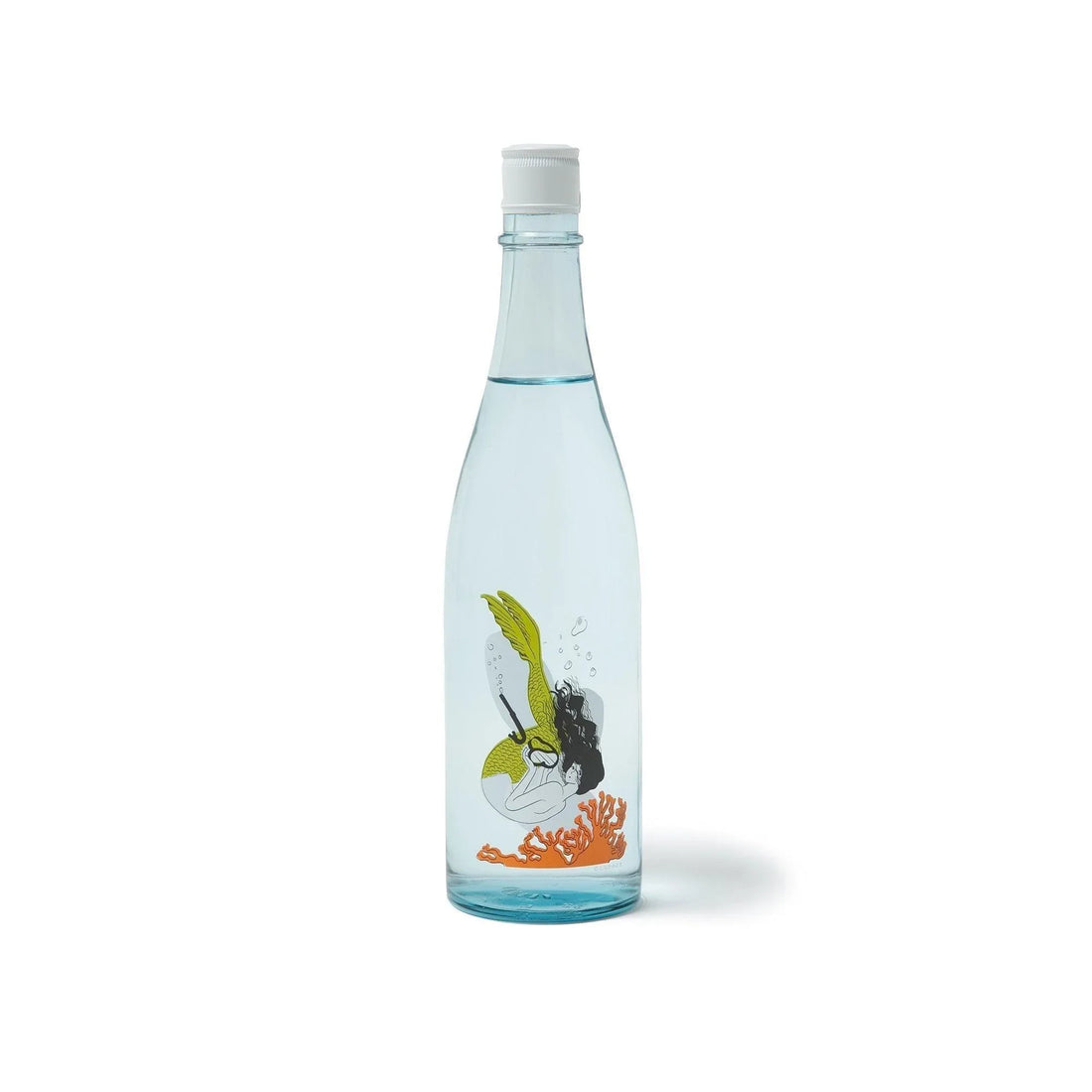 日本清酒 - 大嶺 3粒 Ohmine 美人魚 夏のおとずれ 純米大吟釀 720ml - Chillax.hk