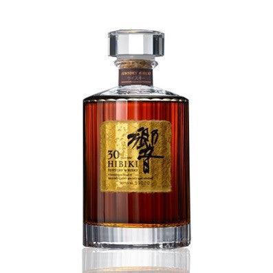 日本威士忌 - 響30年 調和威士忌 - Chillax.hk
