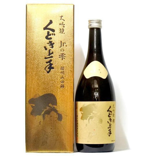 日本清酒 - 口說上手 くどき上手 山田錦 雫 35% 純米大吟醸 - Chillax.hk