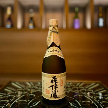 日本燒酌 - 森伊蔵 本格芋燒酎