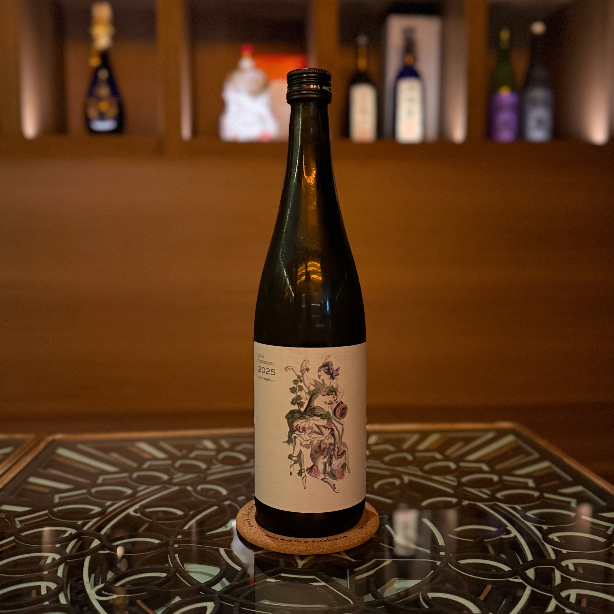 日本清酒 - 樂器正宗 Alternative Fresh Hop 720ml