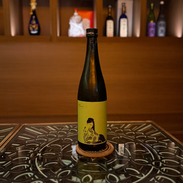 日本清酒 - 樂器正宗 FUZZY 720ml