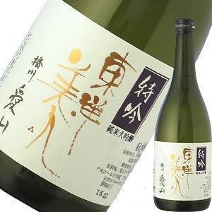 日本清酒 - 東洋美人 特吟 純米大吟醸 720ml - Chillax.hk