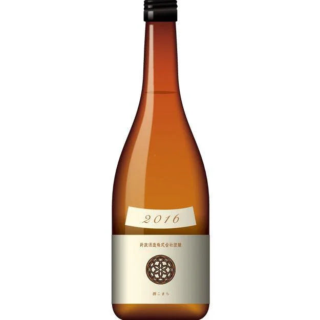 日本清酒 - 新政 生成 エクリュ 特別純米酒 720ml - Chillax.hk