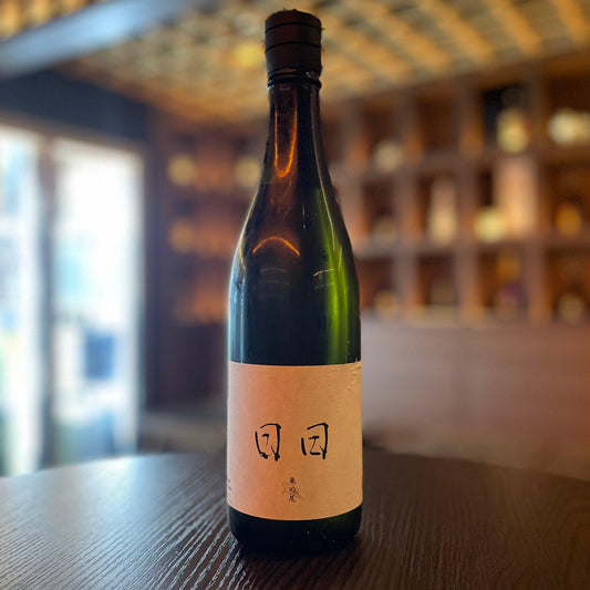 日本清酒 - 日日 亀之尾 純米大吟釀 720ml - Chillax.hk