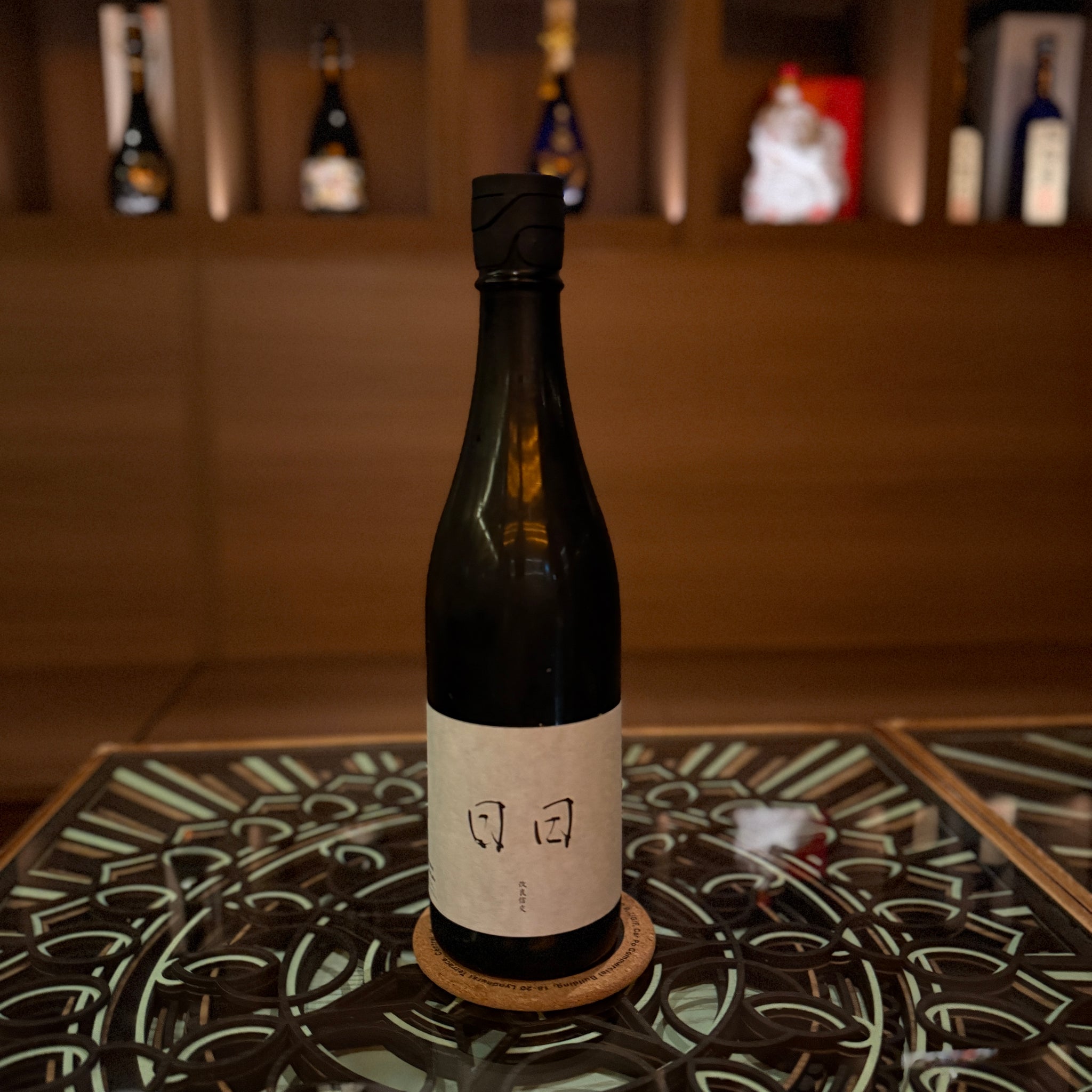 日本清酒 - 日日 改良信交 純米酒 720ml