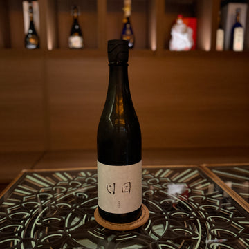 日本清酒 - 日日 改良信交 純米酒 720ml