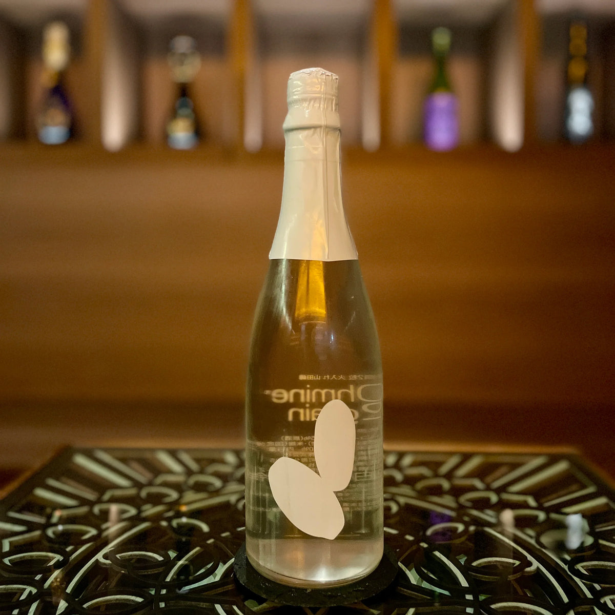 Japanese sake-Daling 2 grains Ohmine Yamada Nishiki Junmai Daiginjo 720ml