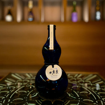 日本清酒 - 日高見 中取 大吟釀 (勝色 藍樽) 720ml