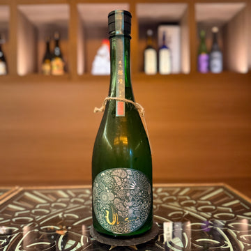 日本清酒 - 產土 穗增 四農醸 純米酒 720ml