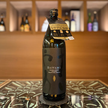 日本燒酌 - 濱田酒造 Daiyame 芋燒酎