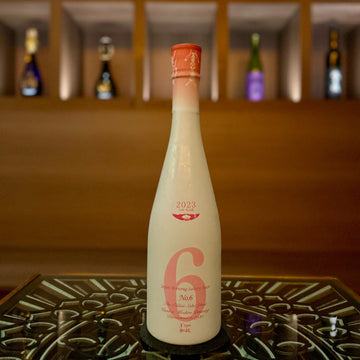日本清酒 - 新政 No.6 X-Type 純米大吟釀 720ml