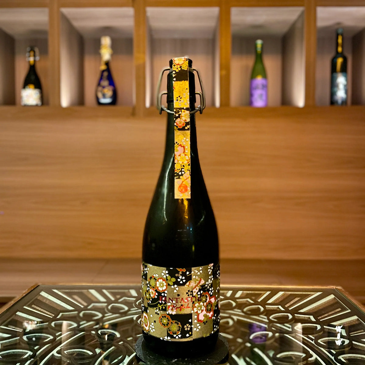 Japanese Sake- Laifu Fantastic Junmai Daiginjo (7% Rice Polished) 720ml