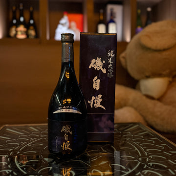 日本清酒 - 磯自慢 特A山田錦 純米大吟釀 720ml