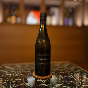日本清酒 - 日日 Our rice field 純米大吟釀 720ml
