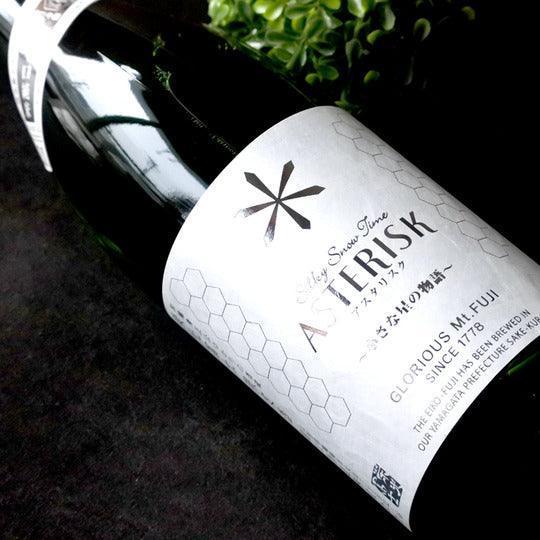 Japanese Sake- Rongguang Fuji Asterisk Pure Rice Wine 720ml | Chillax.hk
