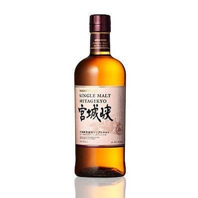 日本威士忌 - 新宮城峽 單一麥芽威士忌 - Chillax.hk