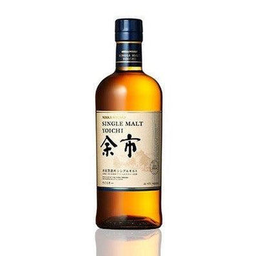 日本威士忌 - 新余市 單一麥芽威士忌 - Chillax.hk