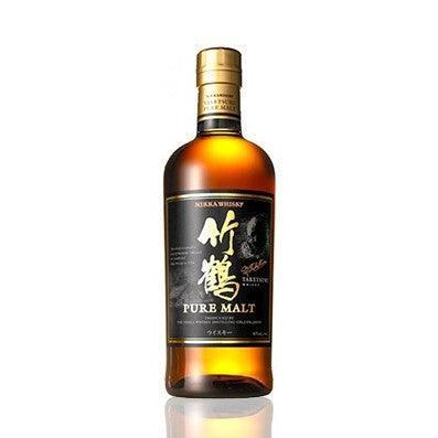 日本威士忌 - 新竹鶴 調和威士忌 - Chillax.hk