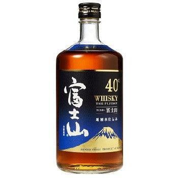 日本威士忌 - 富士山 調和威士忌 - Chillax.hk