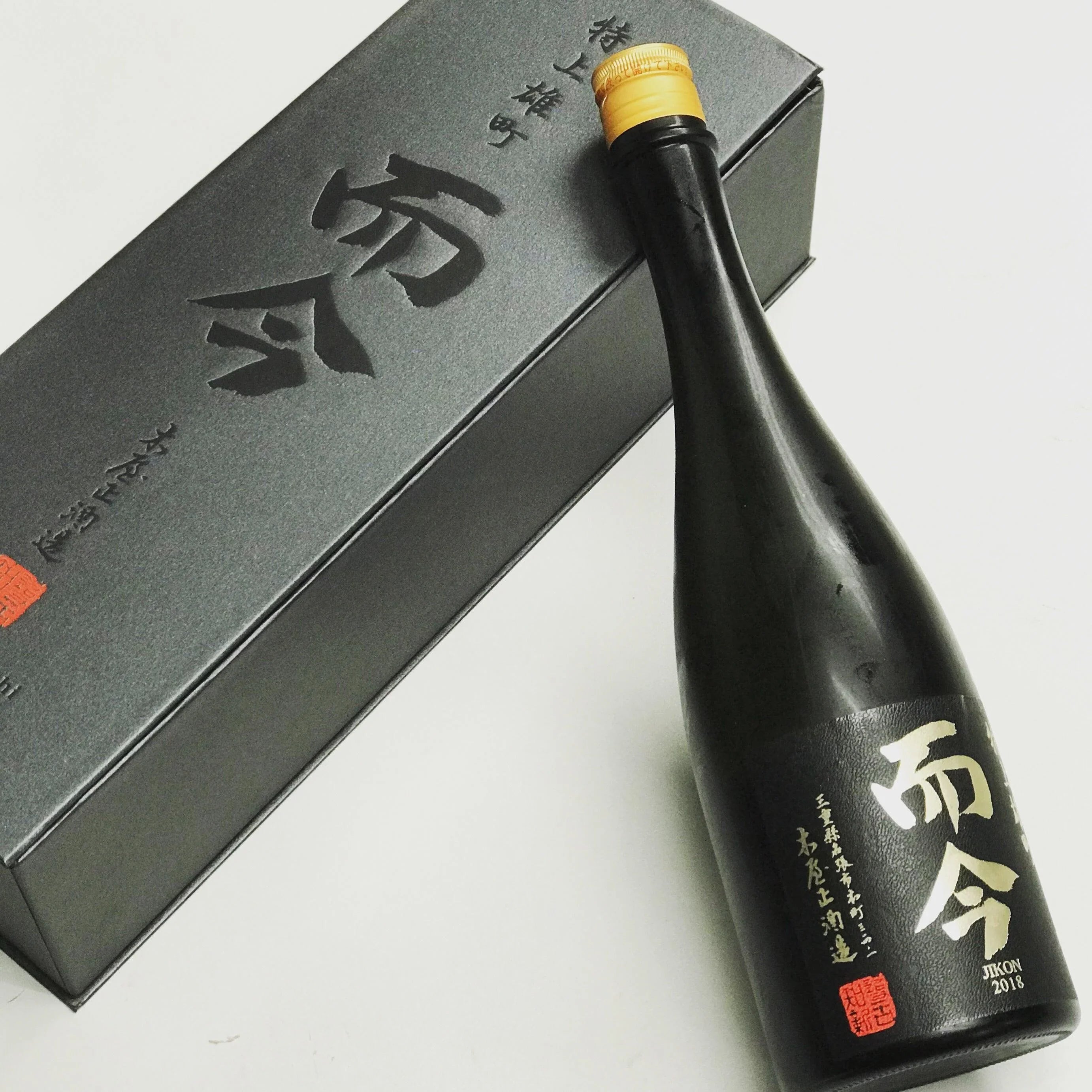 日本清酒 - 而今 特上雄町 純米大吟釀 - Chillax.hk