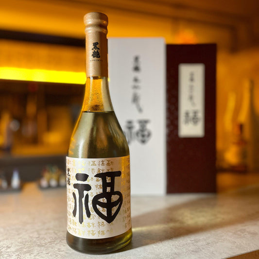 日本清酒 - 黑龍 福 大吟釀 - Chillax.hk