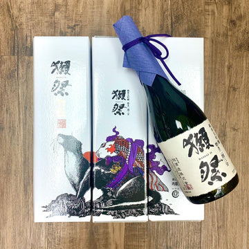 日本清酒 - 獺祭 磨き二割三分 Design Award 純米大吟醸 720ml - Chillax.hk