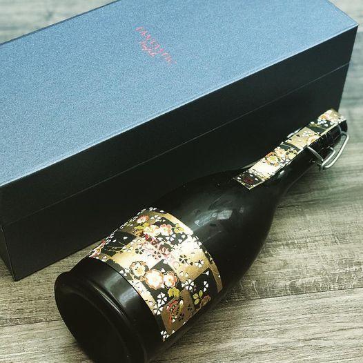 日本清酒 - 來福 Fantastic 純米大吟釀 (7% 精米步合) 720ml - Chillax.hk