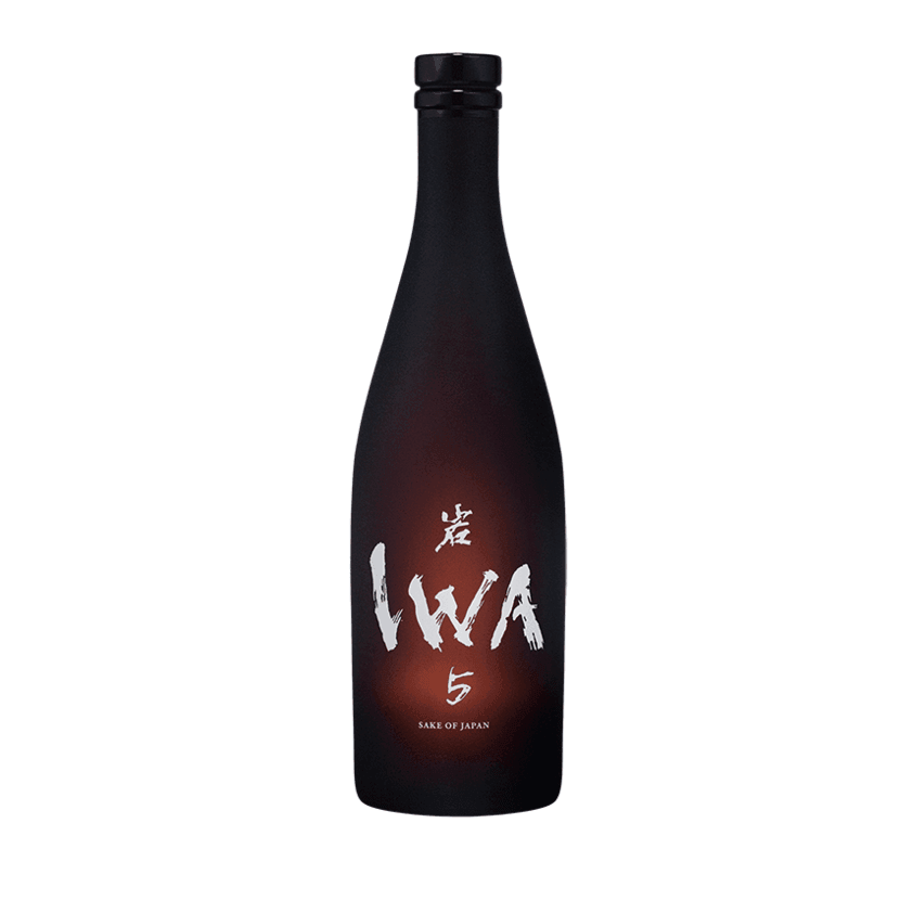 日本清酒 - IWA5 Assemblage 2 720ml - Chillax.hk