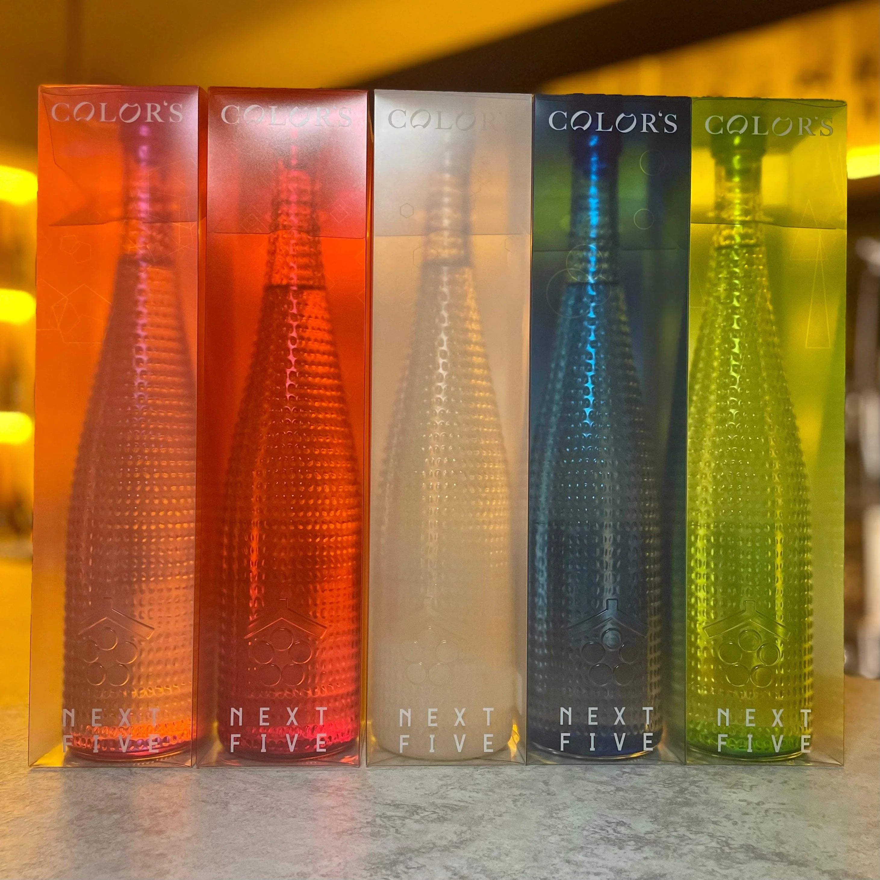 日本清酒 - NEXT5 2022 limited version Sake 720ml - Chillax.hk