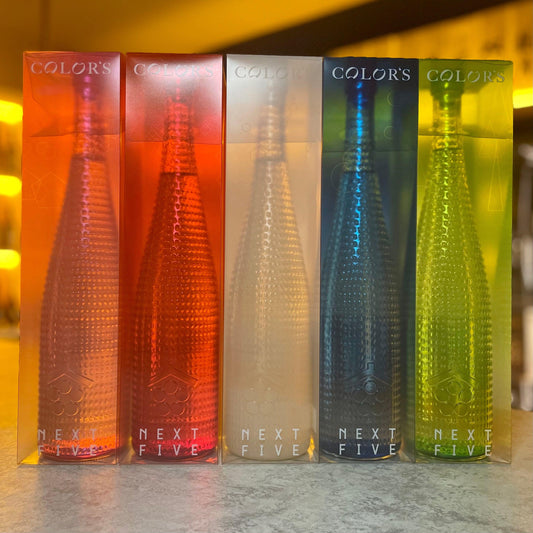 日本清酒 - NEXT5 2022 limited version Sake 720ml - Chillax.hk