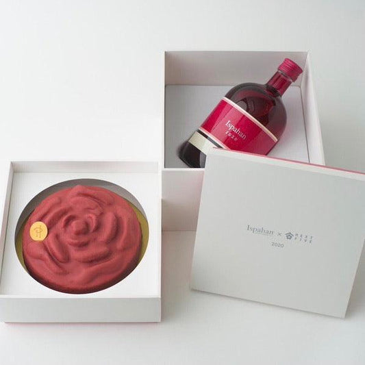 日本清酒 - NEXT5 x Ispahan 2020 limited version Sake 720ml - Chillax.hk