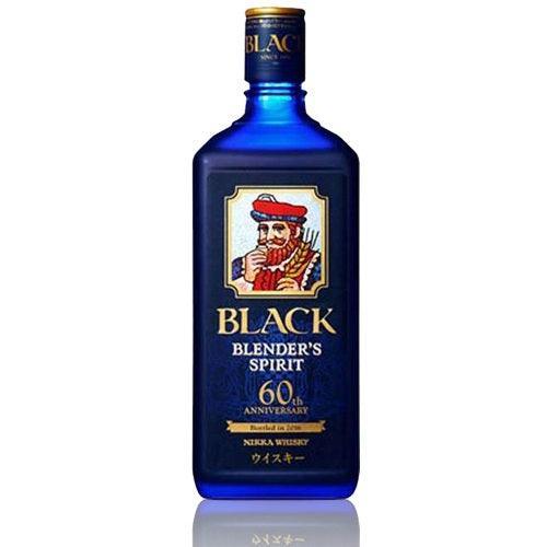 日本威士忌 - Nikka Black Blender's Spirit 60周年 調和威士忌 - Chillax.hk