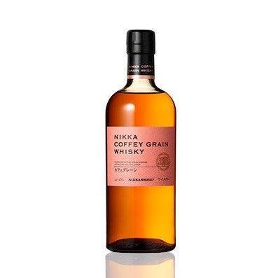 日本威士忌 - Nikka Coffey Grain 調和威士忌 - Chillax.hk