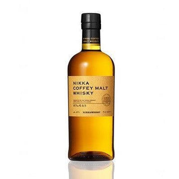 日本威士忌 - Nikka Coffey Malt 調和威士忌 - Chillax.hk