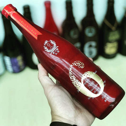 日本清酒 - 新政 No.6 2019 A-Type 純米酒 (年度限定) 720ml - Chillax.hk