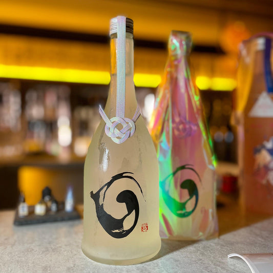 日本清酒 - 新政 No.6 2021 紫舟-Type (No.6 十周年第2彈) 720ml - Chillax.hk