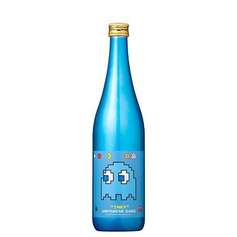 日本清酒 - SEGA Pac-Man Sake 40周年 特別版 (自選顏色) 720ml - Chillax.hk