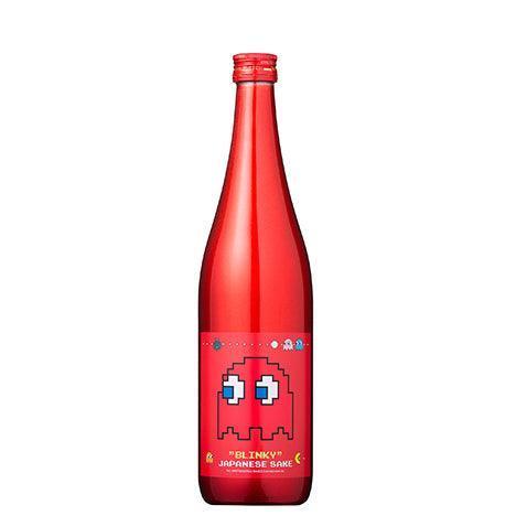 日本清酒 - SEGA Pac-Man Sake 40周年 特別版 (自選顏色) 720ml - Chillax.hk